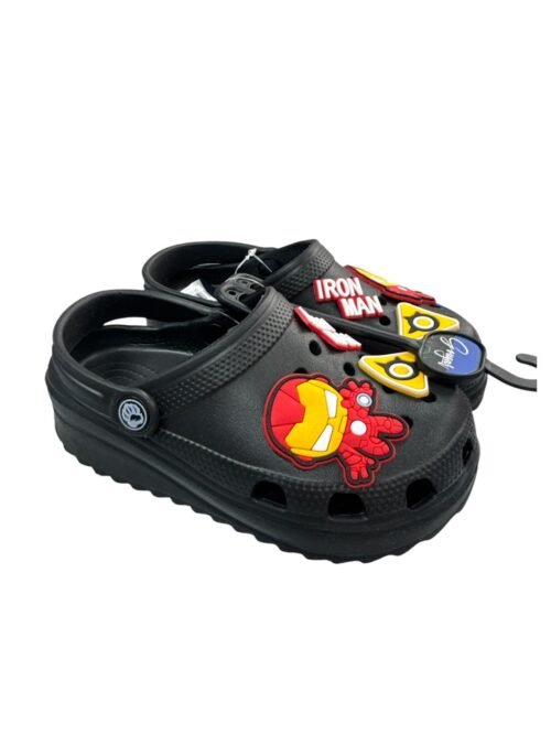 Sandalias Iron Man