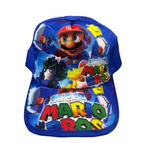 Gorra Super Mario