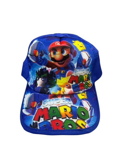 Gorra Super Mario