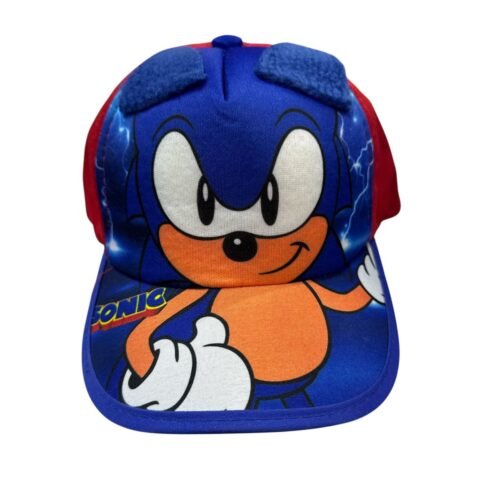 Gorra Sonic