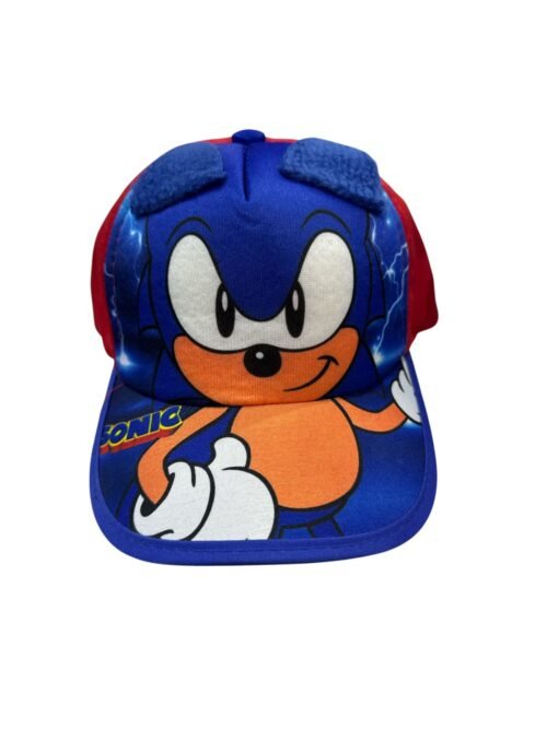 Gorra Sonic