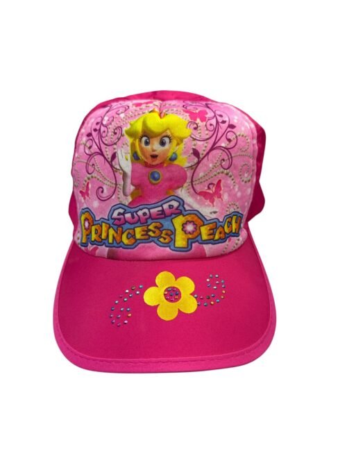 Gorra Princess Peach