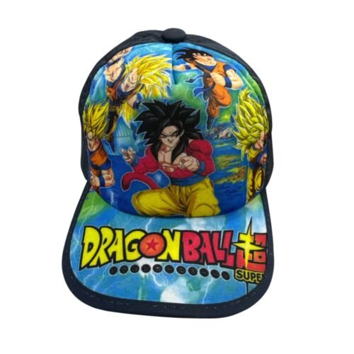 Gorra Dragon Ball