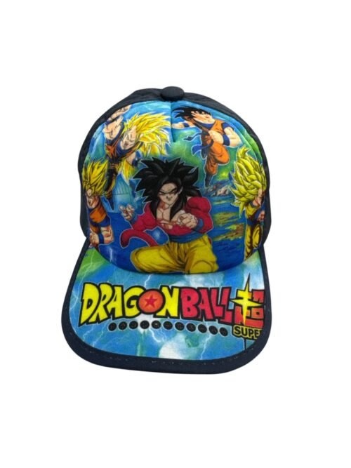 Gorra Dragon Ball