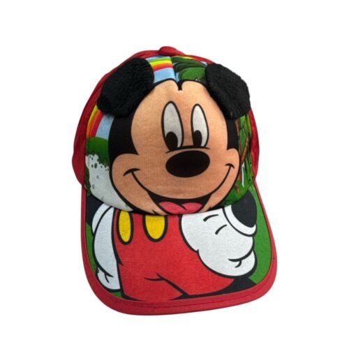 Gorra Mickey