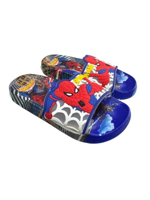 Sandalias Spiderman