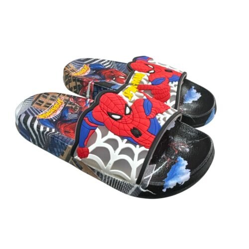 Sandalias Spiderman