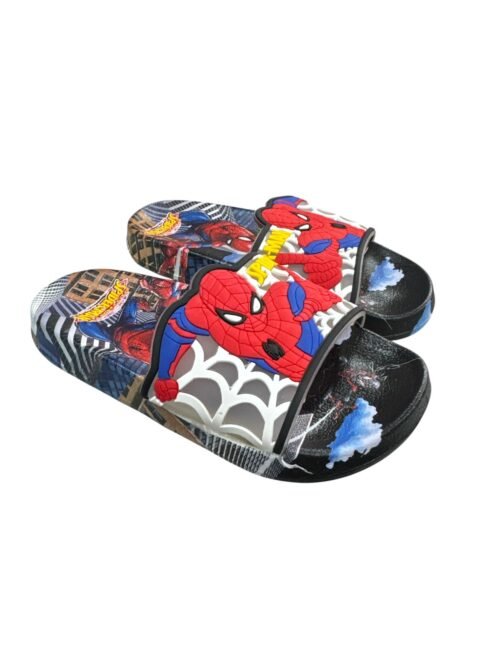 Sandalias Spiderman