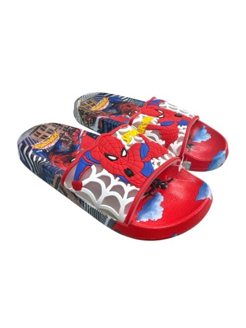 Sandalias Spiderman