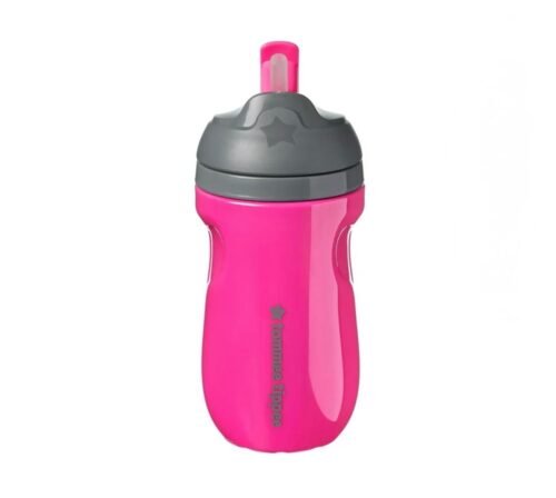 Tommee Tippee Insulated Straw Cup