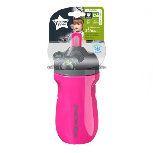 Tommee Tippee Insulated Straw Cup