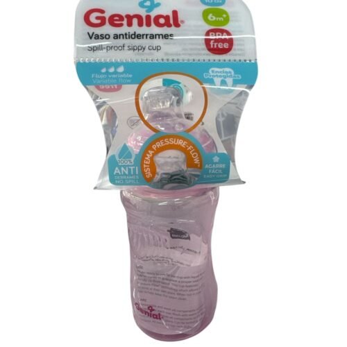 Vaso Antiderrames Genial