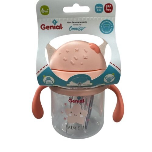 Vaso de entrenamiento Genial