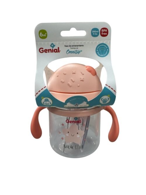 Vaso de entrenamiento Genial