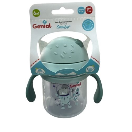 Vaso de entrenamiento Genial