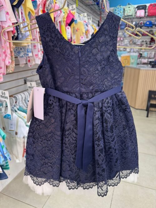 Vestido de Gala Azul