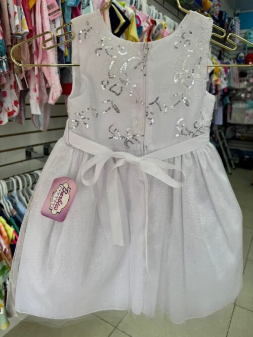 Vestido de Gala Blanco