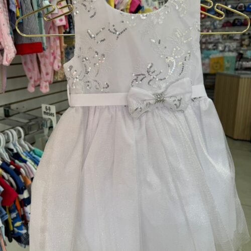 Vestido de Gala Blanco