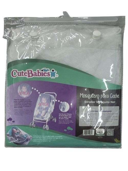 Mosquitero para Coche Cute Babies