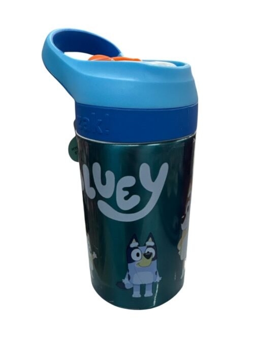 Botella Zak De Metal Bluey