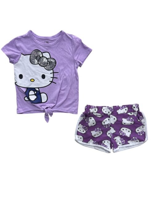 Set Hello Kitty