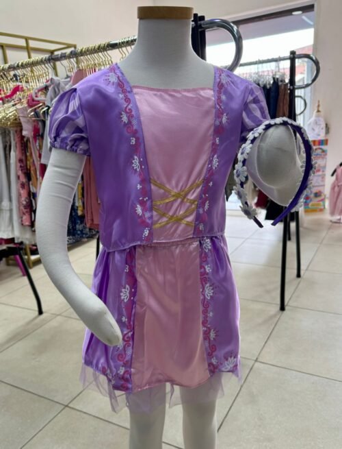 Disfraz Rapunzel Enredados