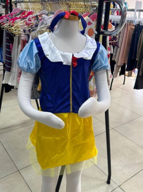 Disfraz Blanca Nieves