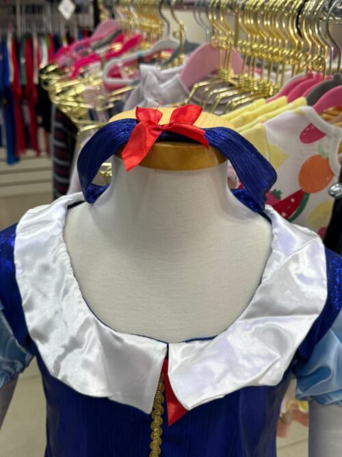 Disfraz Blanca Nieves