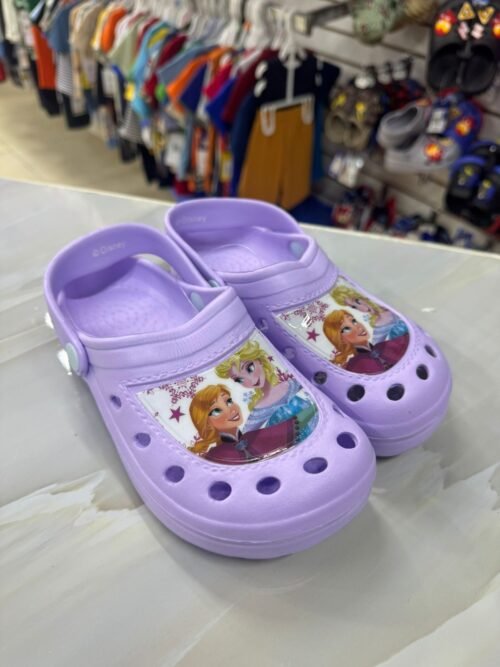 Sandalias Frozen