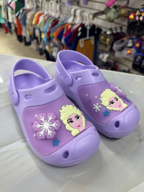 Sandalias Frozen