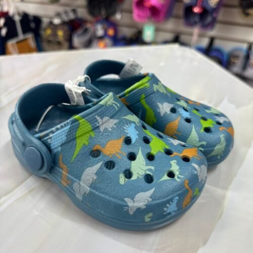 Sandalias Dinosaurio