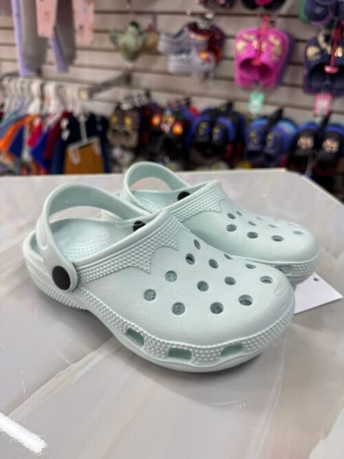 Sandalias Verde Menta