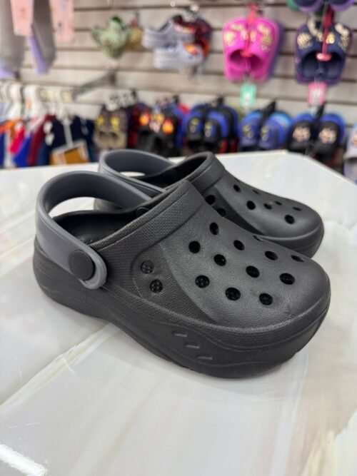 Sandalias Negras Joybees