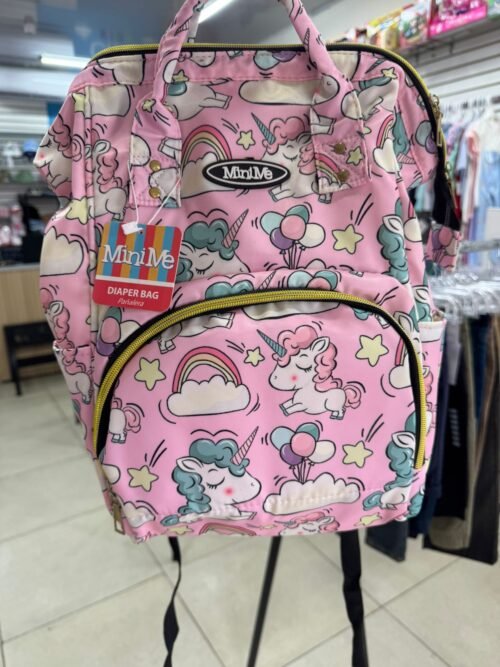 Pañalera Unicornios