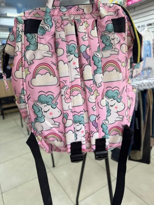 Pañalera Unicornios