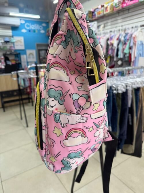 Pañalera Unicornios