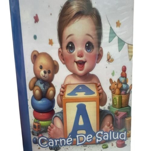 Porta Carnet Niño