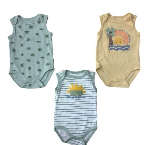 Set 3 piezas Tinytots