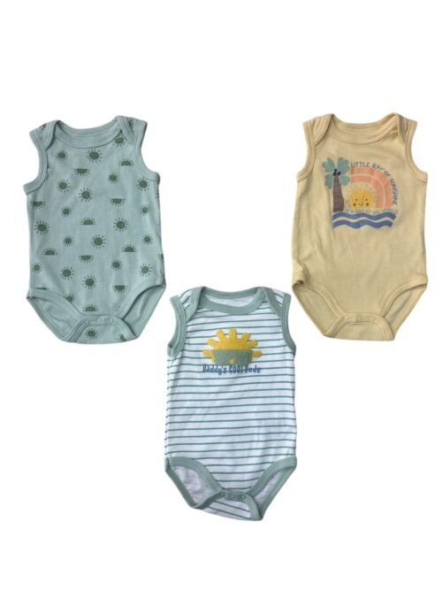 Set 3 piezas Tinytots