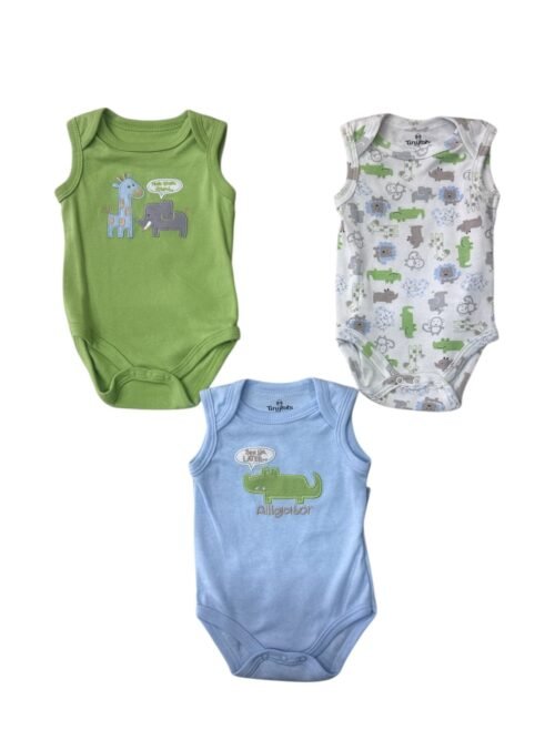 Set 3 piezas Tinytots