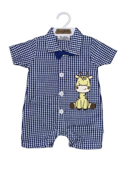 Mameluco Tinytots Jirafa