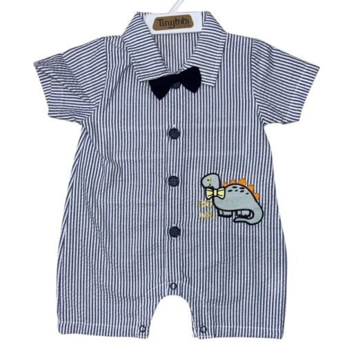 Mameluco Tinytots Dinosaurio