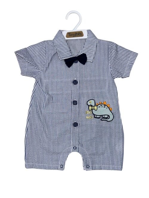 Mameluco Tinytots Dinosaurio