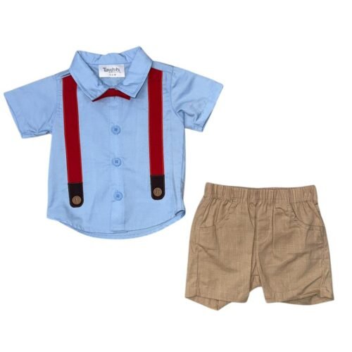 Set 2 piezas Tinytots