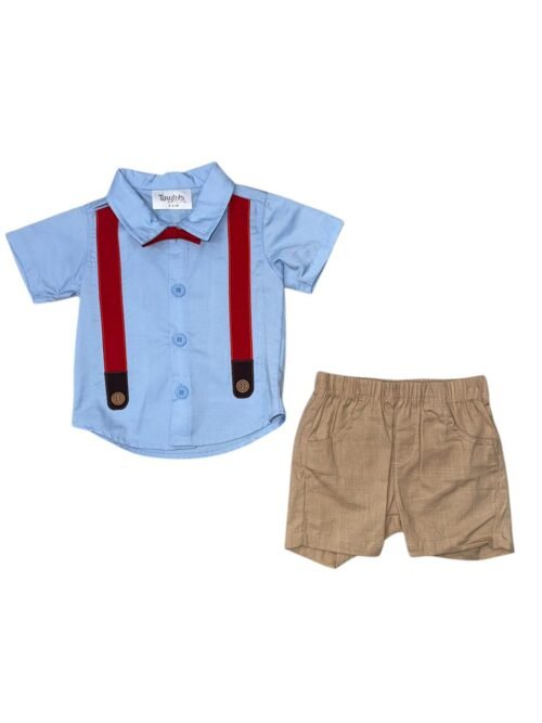 Set 2 piezas Tinytots