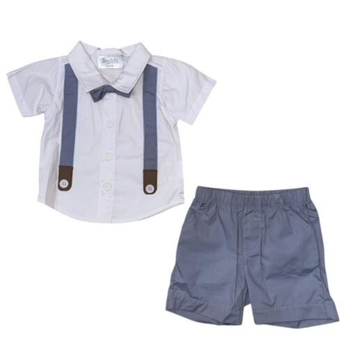 Set 2 piezas Tinytots