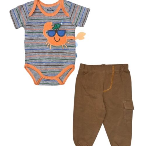 Set 2 piezas Tinytots