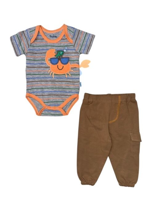 Set 2 piezas Tinytots