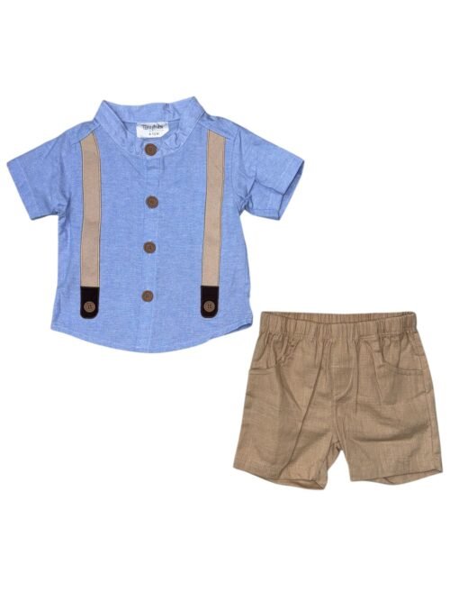 Set 2 piezas Tinytots