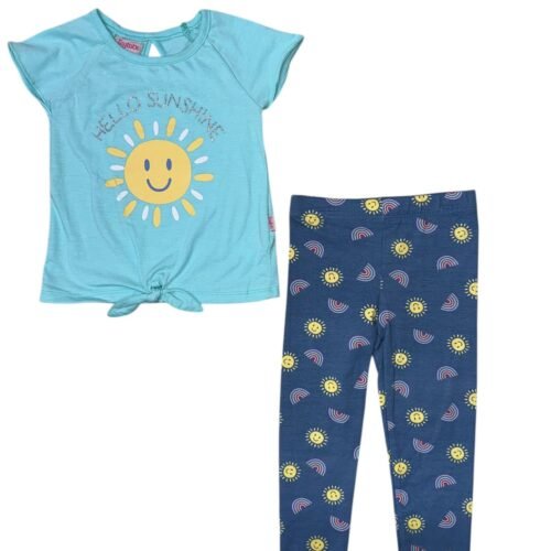 Set 2 piezas Tinytots